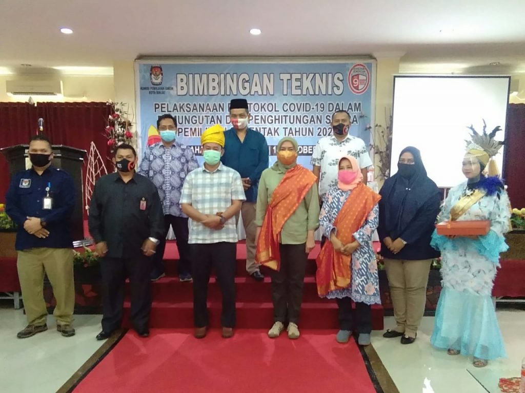 Herdensi: Integritas Penyelenggara merupakan kunci Pemilu Demokratis