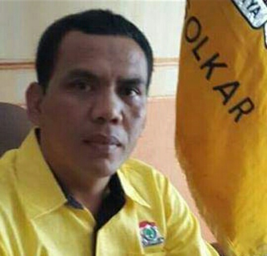Zainuddin Purba: BNN Provinsi Sumut Pakai Ilmu Pekak Dan Tuli