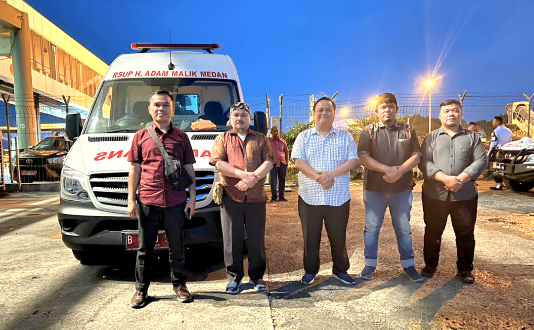 1) RS Adam Malik dipercaya untuk memberikan dukungan medis dalam even internasional Piala Kemerdekaan 2025 di Medan.png