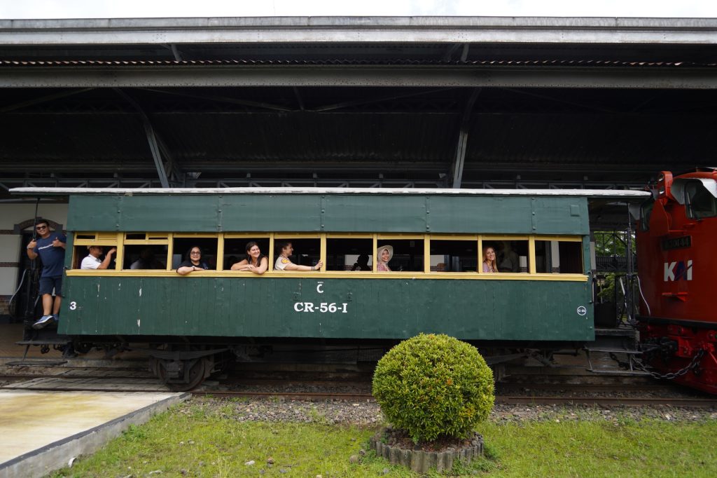 IMG-4-20-NOV-1024x682 KAI Wisata Bersama Kementerian Pariwisata Republik Indonesia Dukung Promosi Wisata Heritage Semarang Melalui FAM Trip