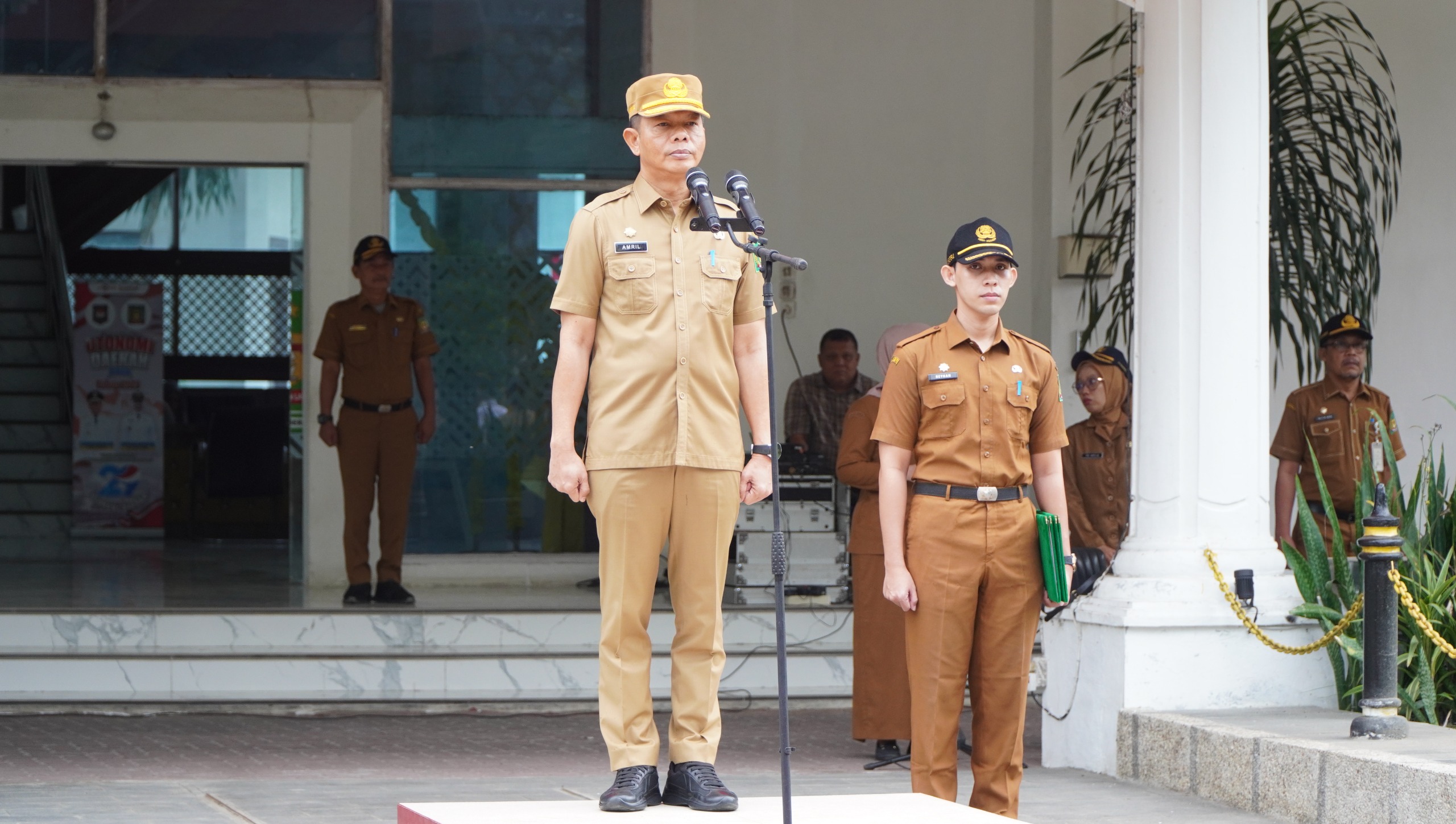 Bupati Langkat Dorong ASN Jalankan Program Prioritas di Tengah Efisiensi Anggaran