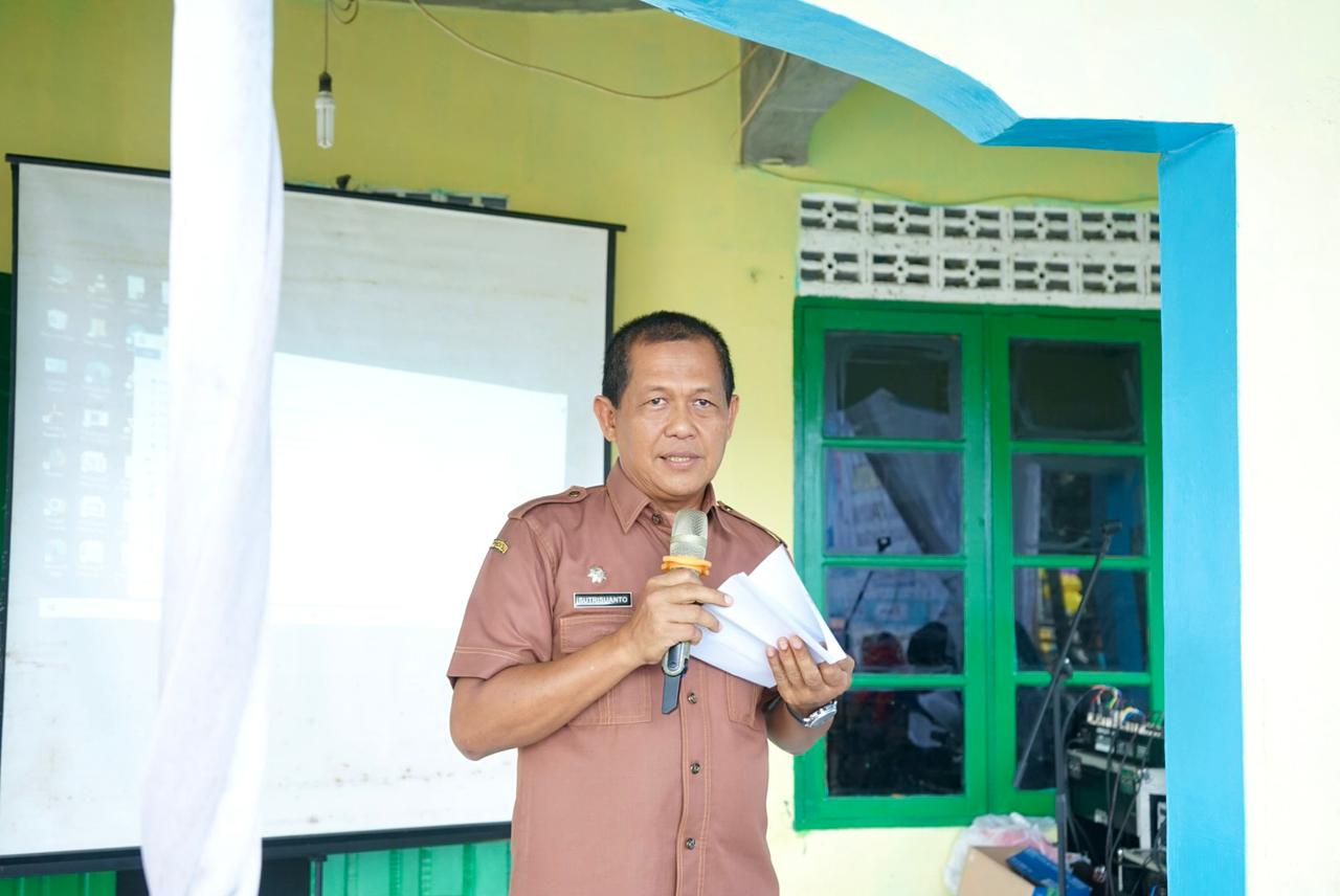 Bupati Langkat Dukung Posyandu Teluk Bakung Wakili Langkat di Tingkat Provinsi