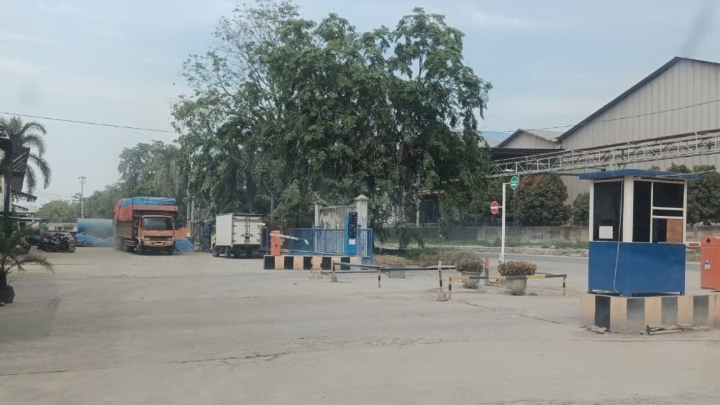 Akses Air Bersih Diputus, Warga Pergudangan Komplek Medan Mas Karimun Tolak Kenaikan IPL