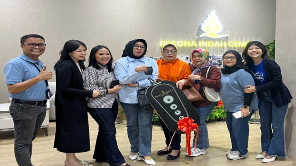 BRI BO Medan Putri Hijau Consumer Expo Hadir di Pesona Indah Cemara
