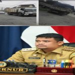 Pak Gubernur Bobby, Berani Datanglah ke Desa Kwala Air Hitam, Biar Sama-sama Menghirup Debu
