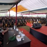 Dandim 0206/Dairi Pastikan Kunker Pangdam I/Bukit Barisan Berjalan Aman dan Lancar