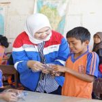 Pertamina Patra Niaga Perkuat Edukasi Lingkungan Melalui Program SEKAR di Kawasan Pesisir Medan