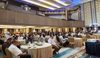 Rakernas 2026, ASPRUMNAS Targetkan Bangun 50 Ribu Rumah Subsidi pada 2027