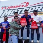 Pertamina Patra Niaga Regional Sumbagut Dukung Industri Olahraga Otomotif melalui Pertamax Turbo Aspira Premio MotoPrix Region A Sumatera di Aceh