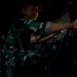 Personel TNI Jadi Pengemudi Truk BBM di Sumut