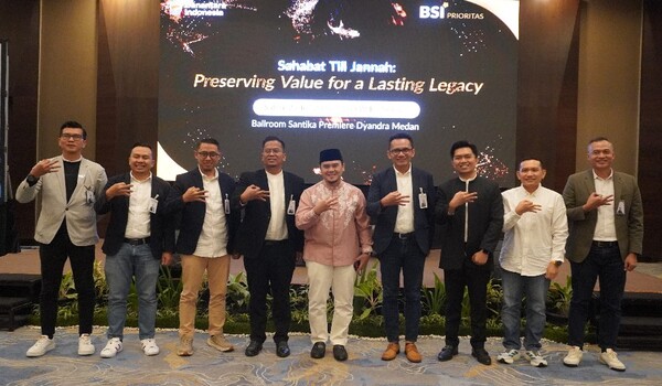 Tangkap Momentum Pertumbuhan, BSI Dorong Nasabah Prioritas Medan Optimalkan Emas Sebagai Pelestari Kekayaan,