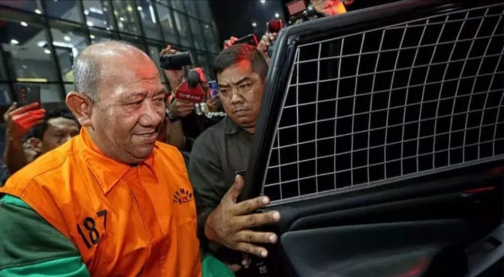 OTT Bupati Langkat Syah Afandin, KPK Amankan Tujuh Orang Suap Proyek