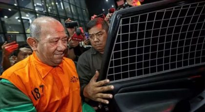 OTT Bupati Langkat Syah Afandin, KPK Amankan Tujuh Orang Suap Proyek