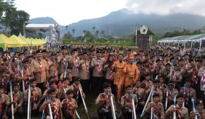 Jamda XI Pramuka Sumut 2026