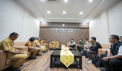 Bupati Deli Serdang Dukung Sekolah Rakyat dan Pekan Budaya Permainan Tradisional