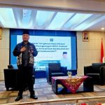 Komisi XIII DPR RI Dan Kementerian Hukum Perkuat Literasi Hukum Melalui Forum Komunikasi Di USU