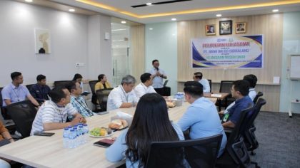 BRI Sidikalang dan Kejari Dairi Jalin Sinergi Penanganan Masalah Hukum Perdata dan Tata Usaha Negara