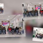 Portugal Taklukkan Kroasia, Nobar Kebangsaan Kodim 0203/Langkat Berlangsung Meriah