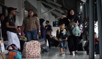 KAI Sumut Layani 140 Ribu Penumpang Selama Libur Sekolah, KA Putri Deli Jadi Favorit