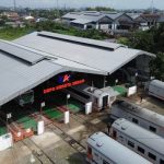 KAI dan BTP Medan Inspeksi Jalur KA Rantauprapat Baru–Aek Nabara