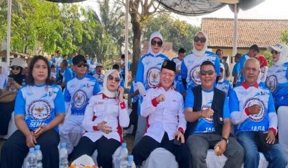 ABPEDNAS Purwakarta Lepas Anggota BPD Purna Tugas, DPP Dorong Tetap Berkontribusi bagi Kemajuan Desa