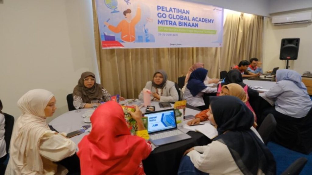 Pertamina Patra Niaga Regional Sumbagut Perkuat Fondasi Bisnis UMKM untuk Menembus Pasar Global