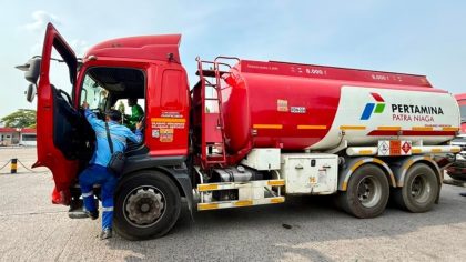 Pertamina Patra Niaga Regional Sumbagut Terus Perkuat Distribusi BBM di Sumatera Utara