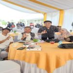 BRI Medan SM Raja Hadiri Soft Launching Puri Hamparan Perak 2, Dukung Akses Hunian Layak