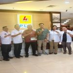 SMSI Medan Sinergi Dengan PLN UP3 Medan, Bahas Kondisi Kelistrikan Pascablackout