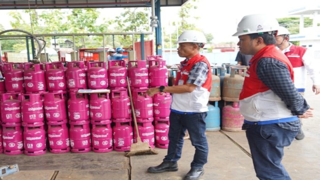 Pertamina Patra Niaga Lakukan Penyesuaian Harga Bright Gas di Regional Sumbagut Mulai 14 Juli 2026