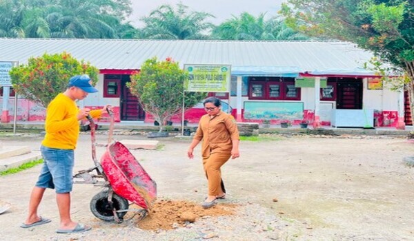 Peduli Dunia Pendidikan