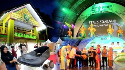 Kisah Warisan Industri di Kabupaten Asahan Kembali Dikenalkan dari PRSU