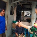 Komsos Jadi Cara Babinsa Ujung Labuan Perkuat Kedekatan dengan Warga