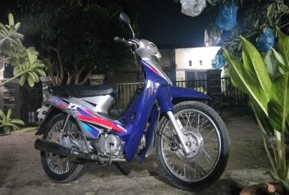 Honda Supra XX Kembali Populer