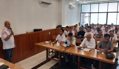 Musyawarah ke-1 SMSI Kepulauan Nias: Yonimasari Hulu Terpilih Aklamasi
