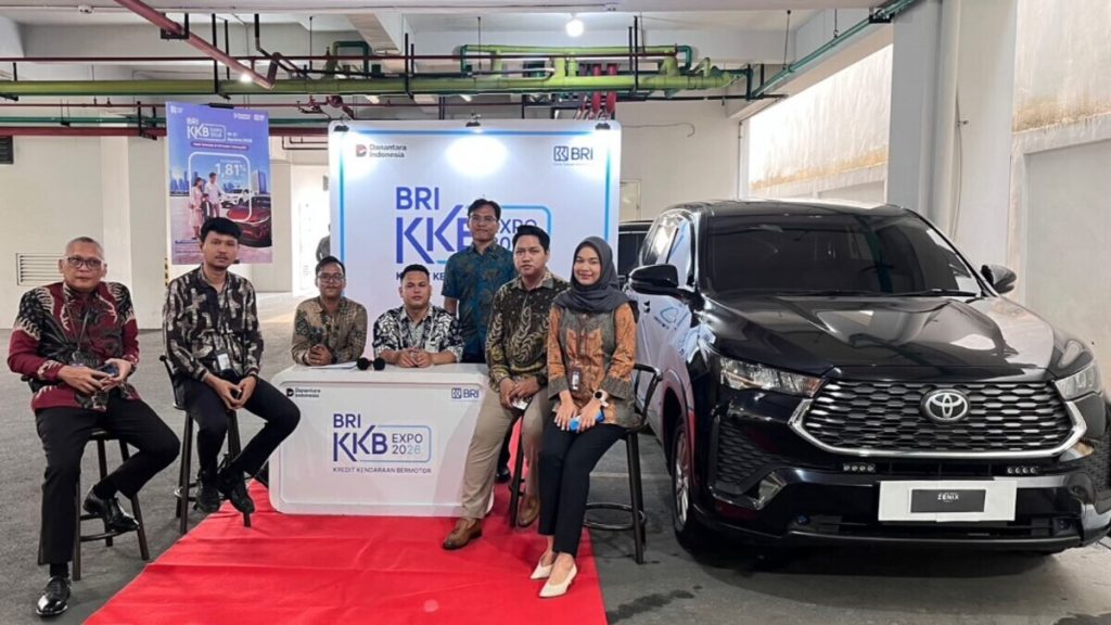 BRI KKB National Expo 2026