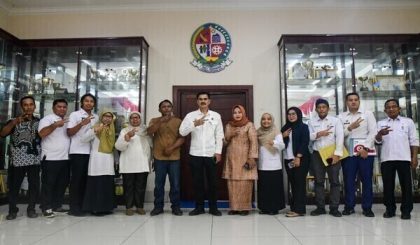 Pemkab Deli Serdang Dorong Koperasi Perkuat Perekonomian Anggota