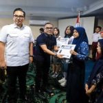 Wali Kota Medan Rico Tri Putra Bayu Waas Beri Apresiasi Anak-Anak Jurnalis Medan Ukir Prestasi