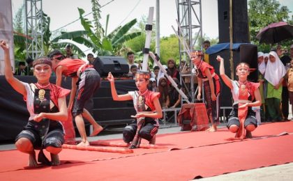 Pekan Budaya Permainan Tradisional Dorong Anak Kenali Budaya dan Kurangi Ketergantungan Gadget