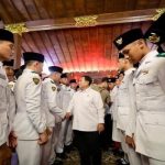 Prabowo Apresiasi Dedikasi Para Petugas HUT Kemerdekaan