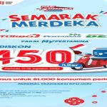 Pertamina Patra Niaga Regional Sumbagut Hadirkan Program Semarak Merdeka di HUT ke-81 Kemerdekaan Republik Indonesia