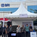 Pamer Otomotif Melalui Gelaran BRI KKB EXPO 2026 Yang Berlangsung di Halaman Kantor BRI Cabang Lubuk Pakam