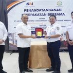 KAI Sumut dan Kejari Asahan Perkuat Sinergi Hukum Dukung Layanan Kereta Api
