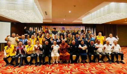 Raih 70 Persen Suara, Bunda Yin Nahkodai WALUBI Sumut 2026-2031