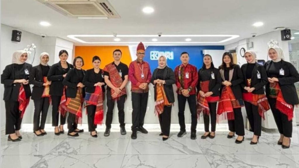 Rayakan Hari Pelanggan Nasional, BRI KC Medan Thamrin Pererat Kedekatan dengan Nasabah