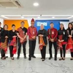 Rayakan Hari Pelanggan Nasional, BRI KC Medan Thamrin Pererat Kedekatan dengan Nasabah