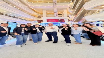 BRI Medan Sisingamangaraja Meriahkan Consumer Expo 2026 Medan Hadirkan Judika, Tawarkan Solusi Finansial Lengkap