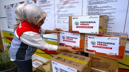 Pertamina Patra Niaga Regional Sumbagut
