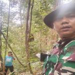 Sertu R. Gultom Survei Sasaran TMMD, Desa Sibongkaras Dibidik Jadi Sasaran