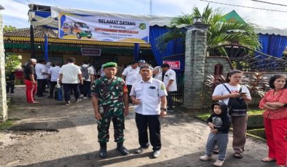 MPP Roadshow Hadir di Medan Selayang, Warga Kini Bisa Akses 8 Layanan Publik Lebih Dekat